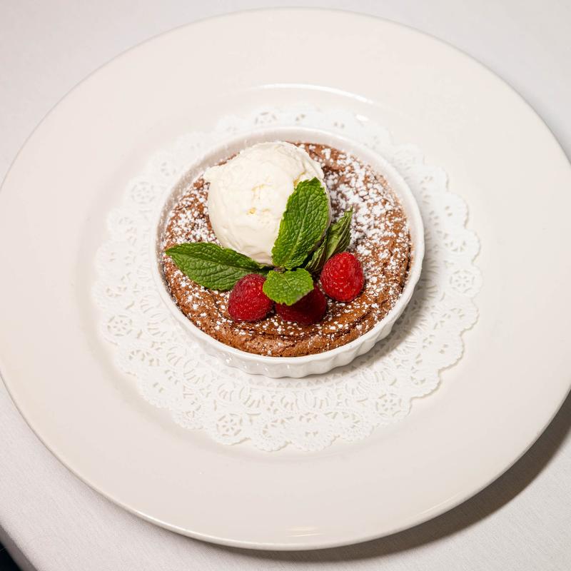 Flourless Chocolate Torte photo