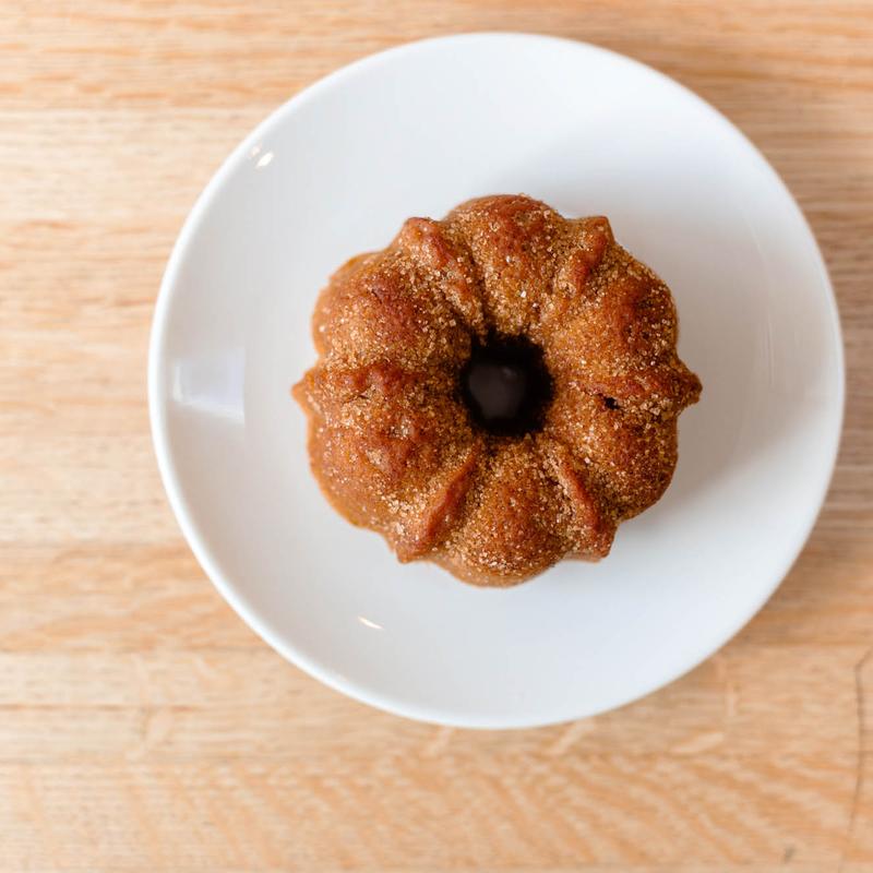Apple Bundt Cake (NF, SF) photo