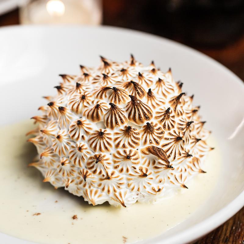 S’MORE BREAD PUDDING photo