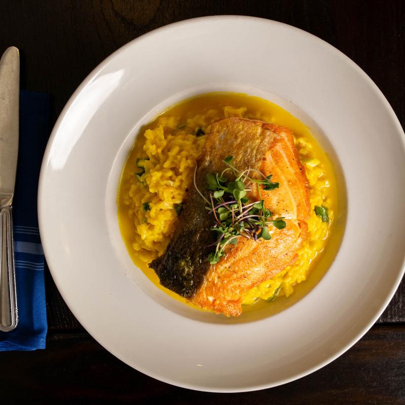 *Salmon Entree (gf) (cbdf) photo