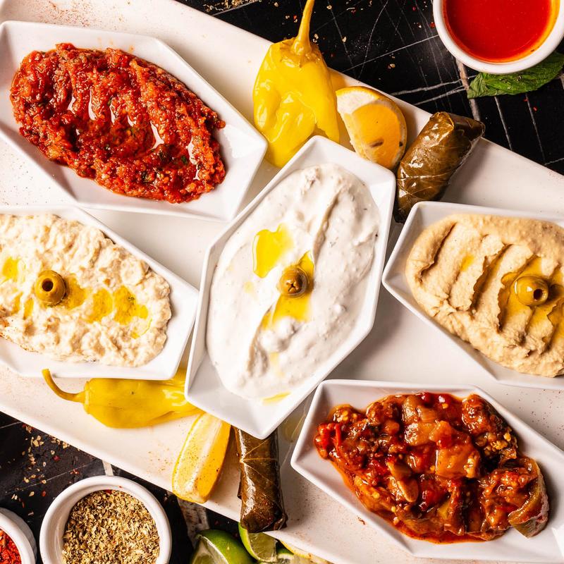 Appetizer Sampler photo