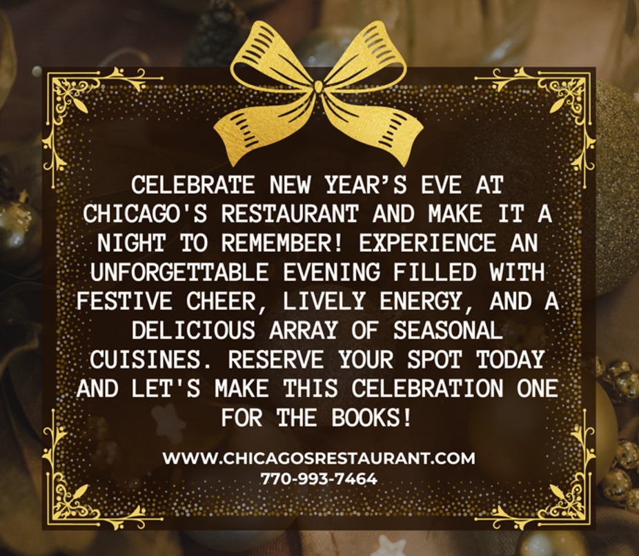 Count Down At Chicago's event photo