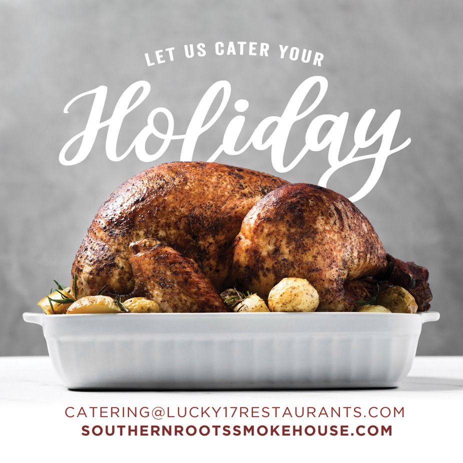 Let Us Cater Your Holiday! event photo