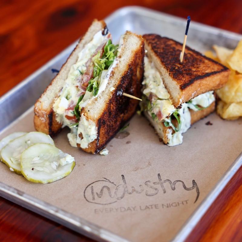 Egg Salad Sandwich photo