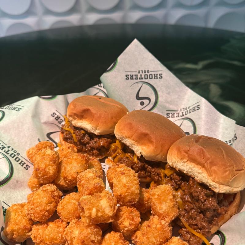 Sloppy Joe Sliders photo
