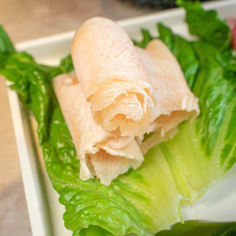 Sliced Chicken* photo