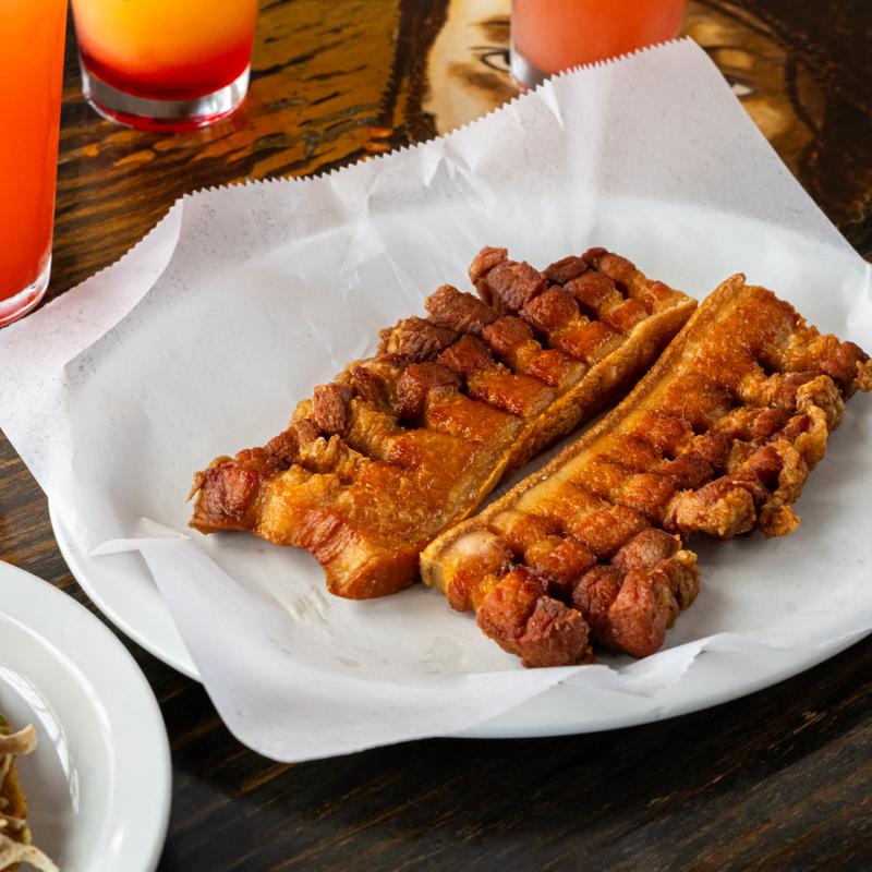 Chicharrón Entero photo