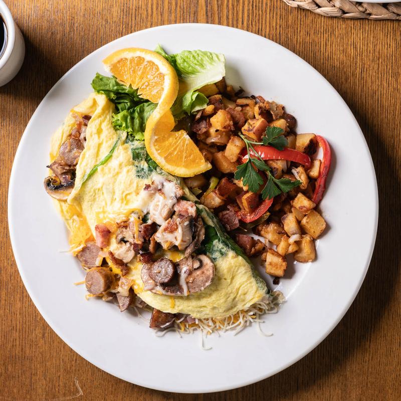 Belmont Supreme Omelet photo