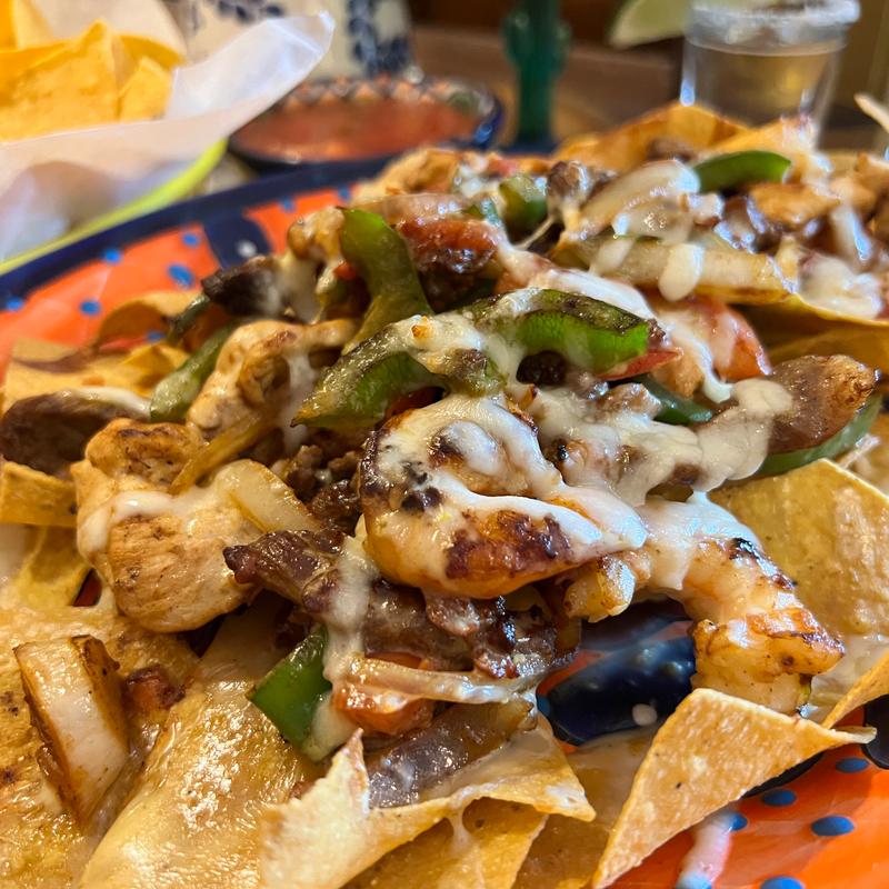 15. Nachos Fajita photo