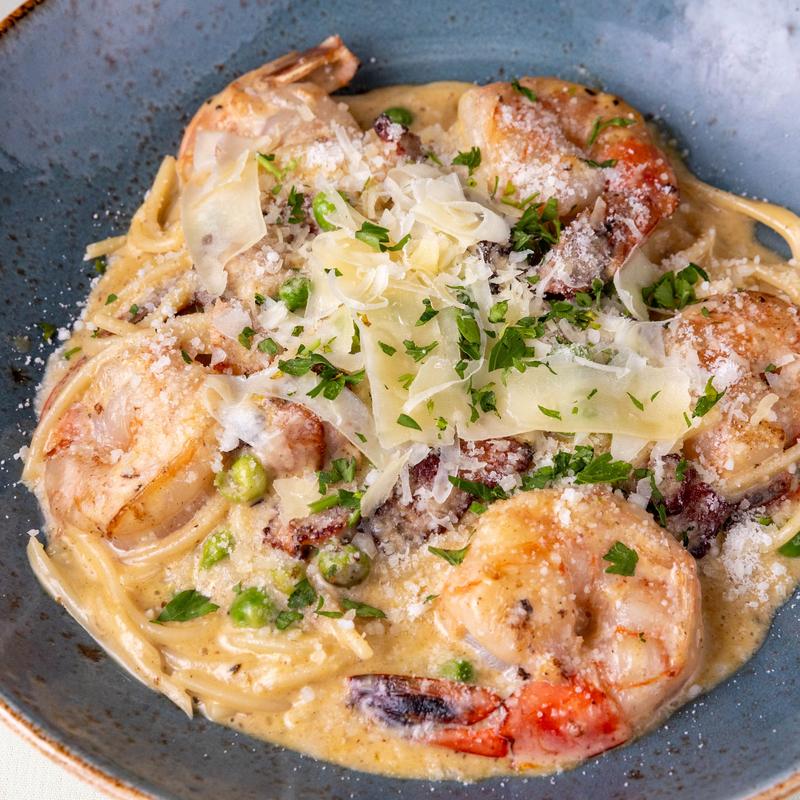 Italian Chicken Pasta photo