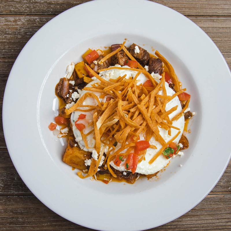 Braised Short Rib Hash photo