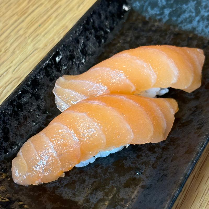 Salmon* photo