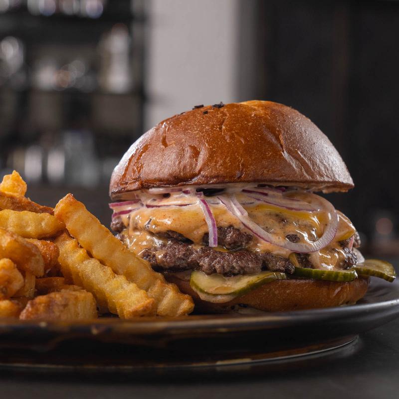 Aftermath Burger photo