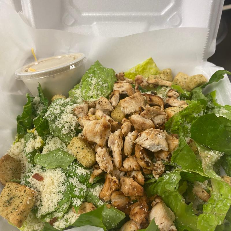 Chicken Caesar photo
