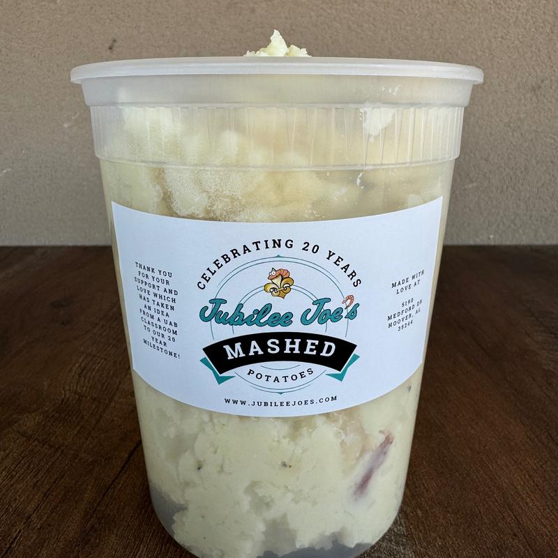Mashed Potatoes photo