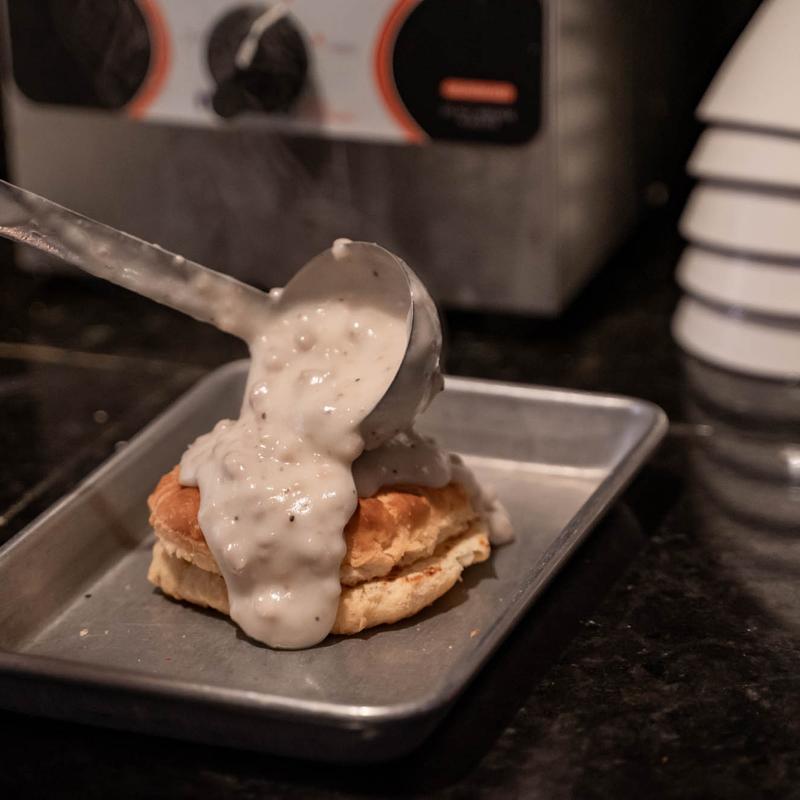 Biscuits & Gravy photo