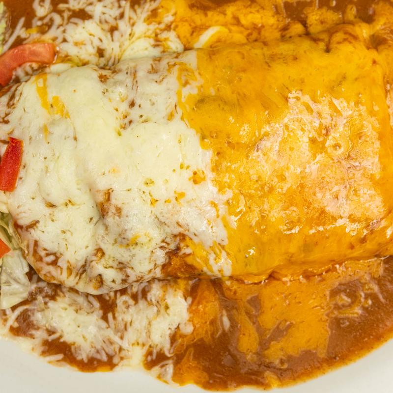 Smothered Burritos photo