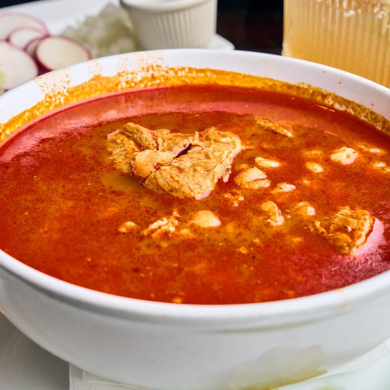 menu item 2 of 11, Menudo