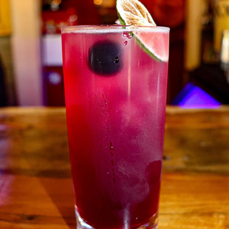 Cherry Limeade Sour photo