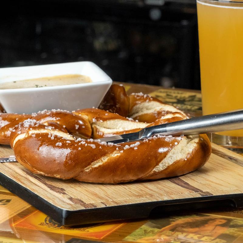 * Pretzel & Beer Cheese Dip photo