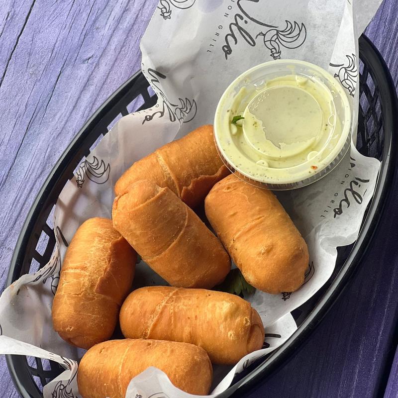 Loaded Cheese Sticks (6) photo