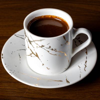 Turkish Coffee.