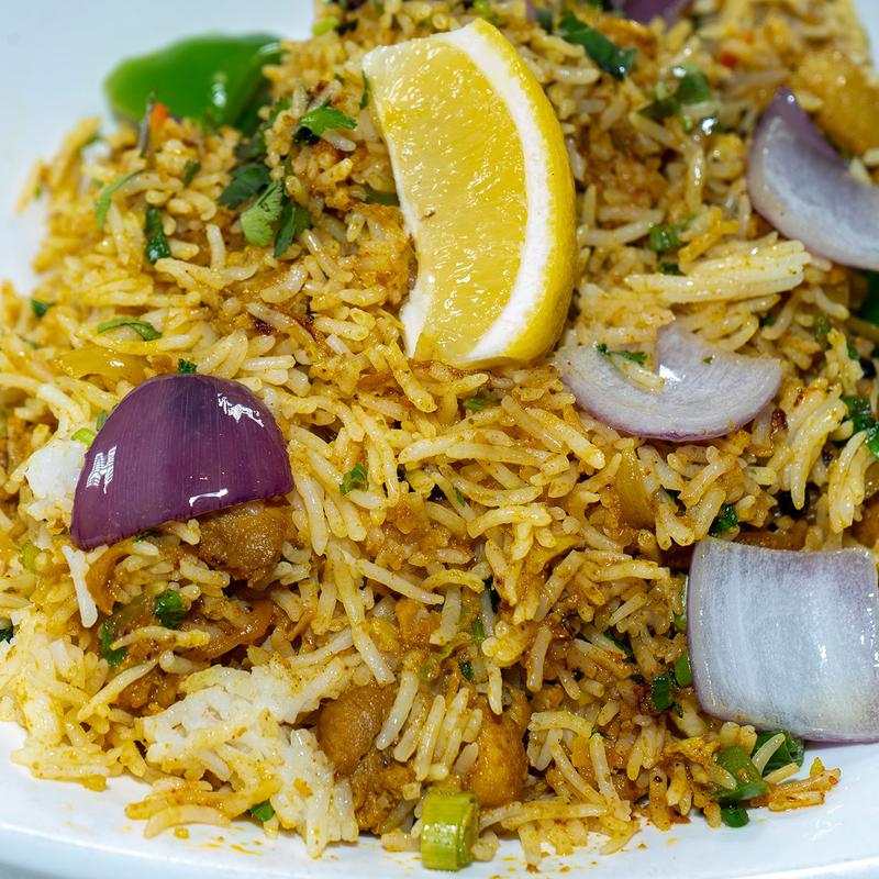 Biryani photo