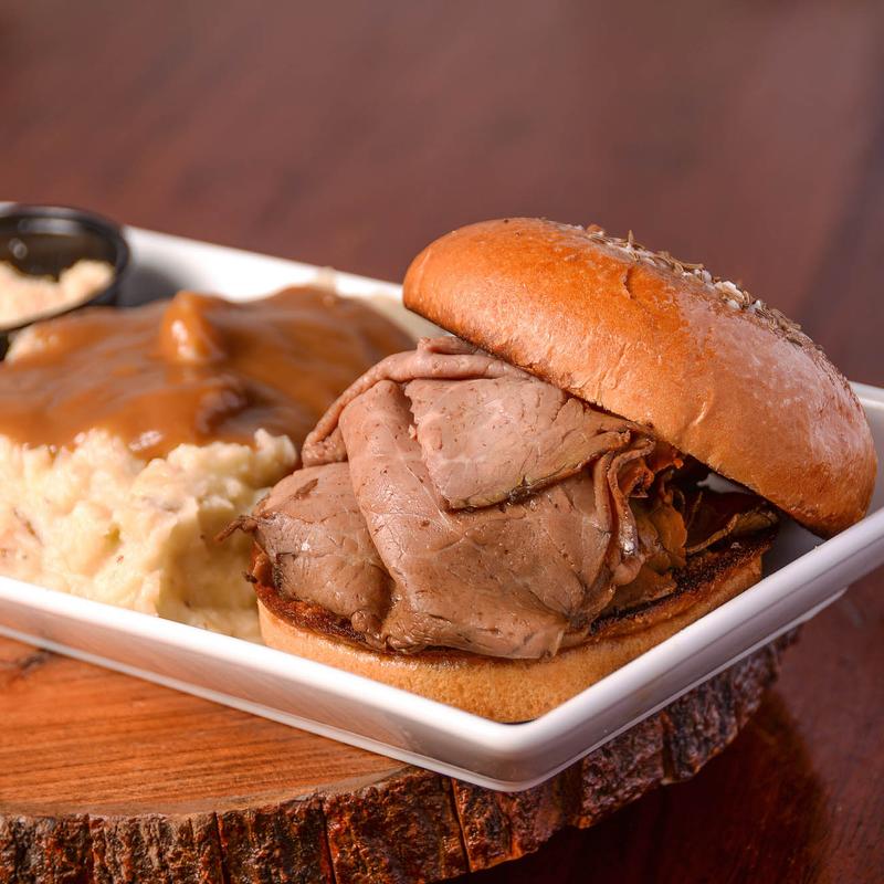 Buffalo’s Famous Beef on Weck photo