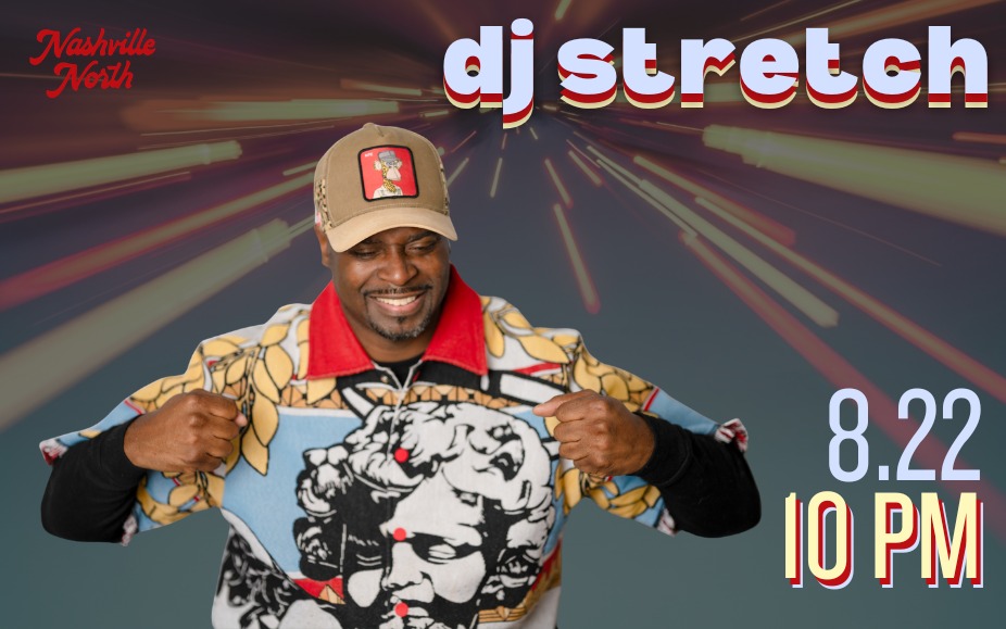DJ Stretch event photo