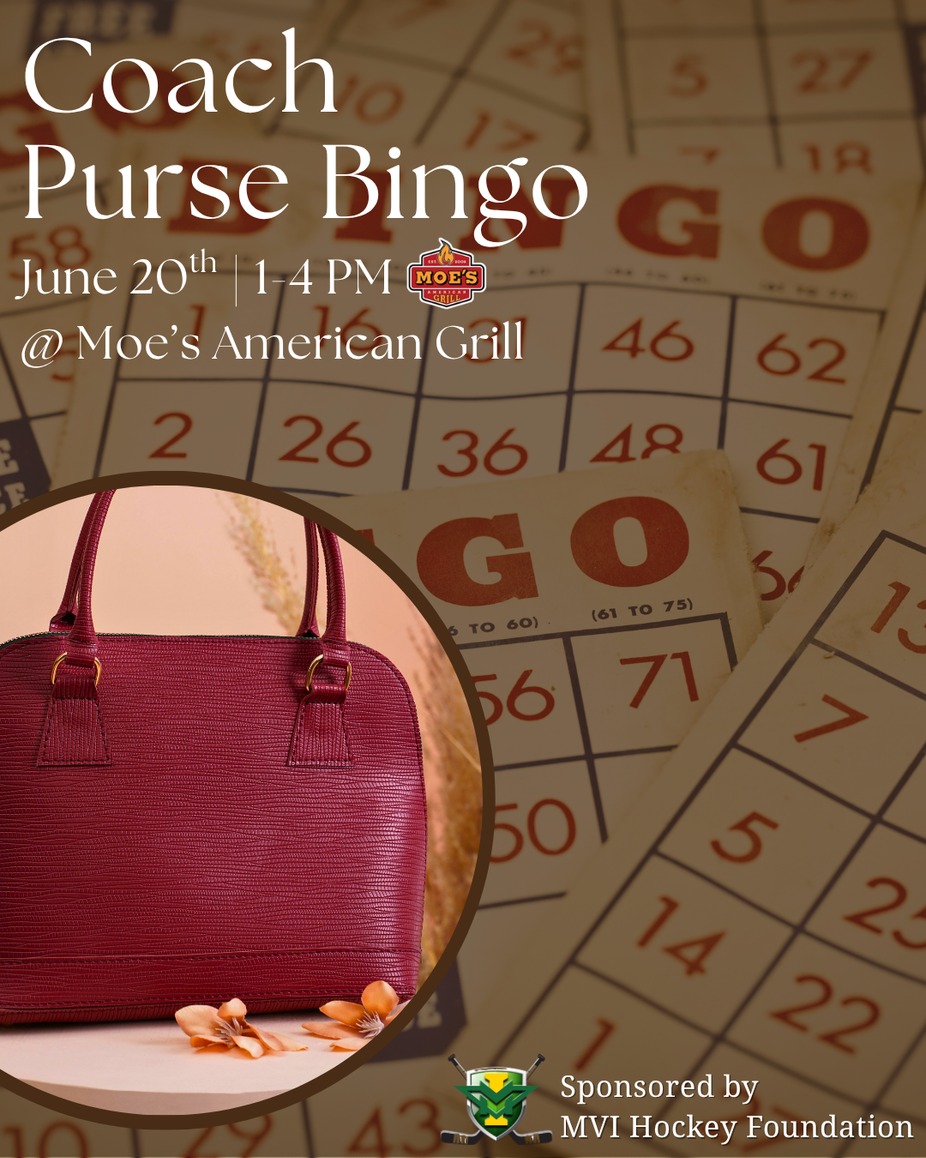 Coach Purse Bingo event photo