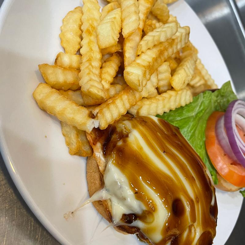 Pineapple Sandwich photo