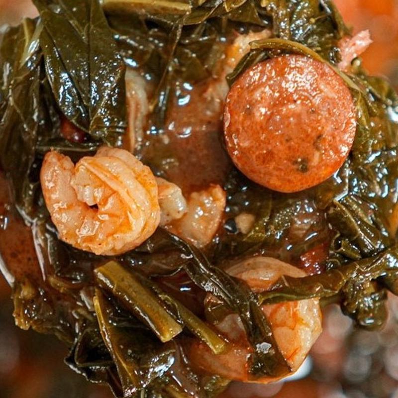 Gumbo Greens photo