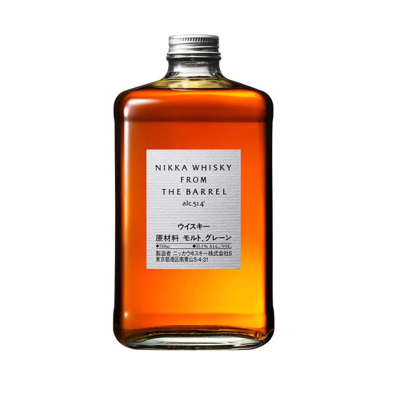 Nikka Straight From The Barrel 102.8pf photo