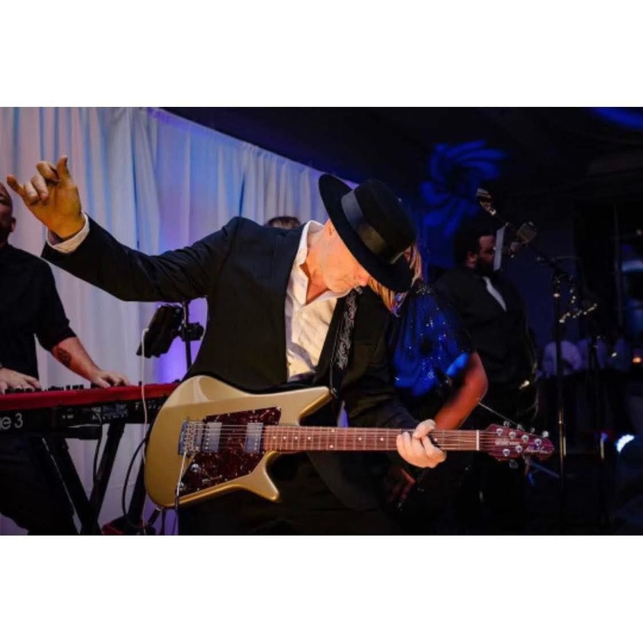 Michael Wayne and The Hurricane’s event photo