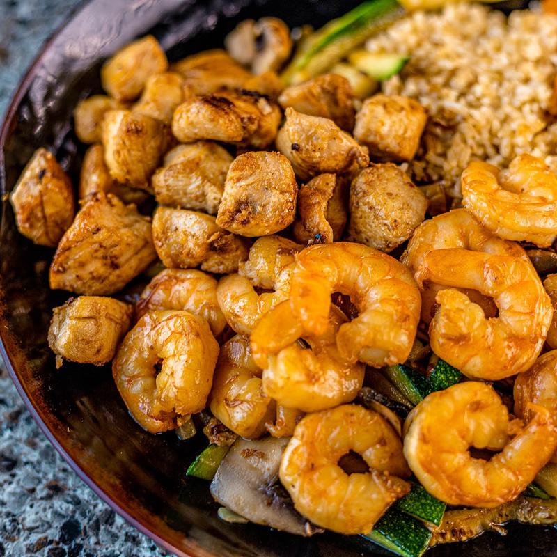 Shrimp & Chicken photo