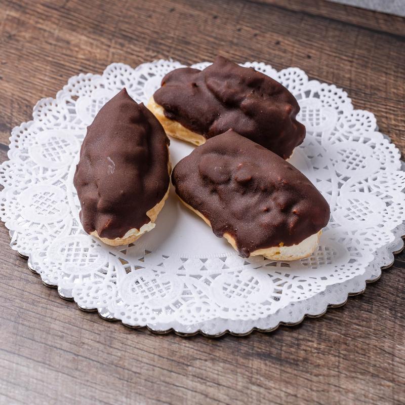 Chocolate Eclairs photo