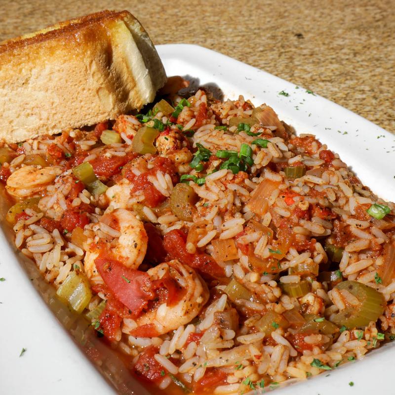 Seafood Jambalaya photo