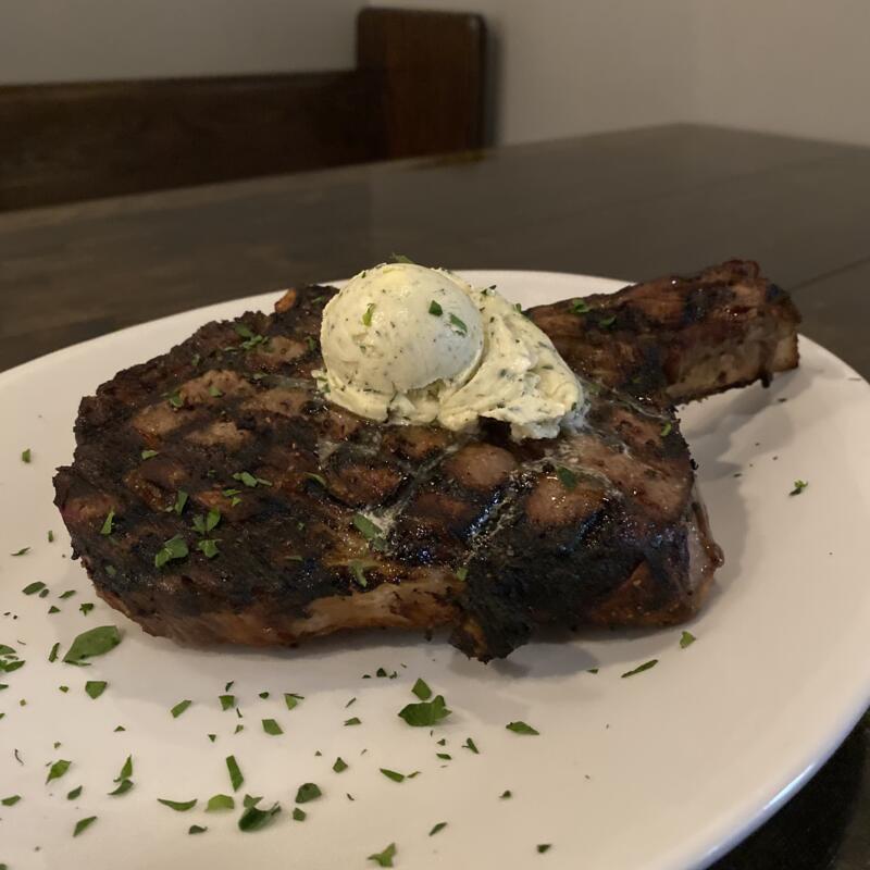 Big Lick Bone-In Ribeye photo