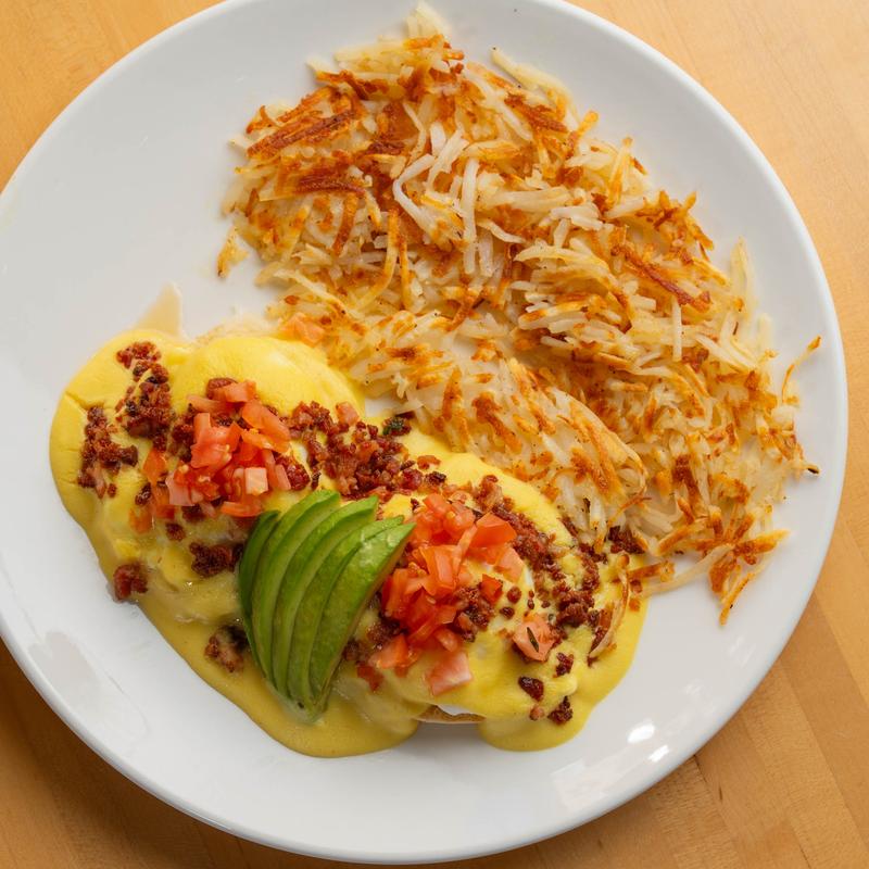 menu item 12 of 16, B.A.T. Benedict