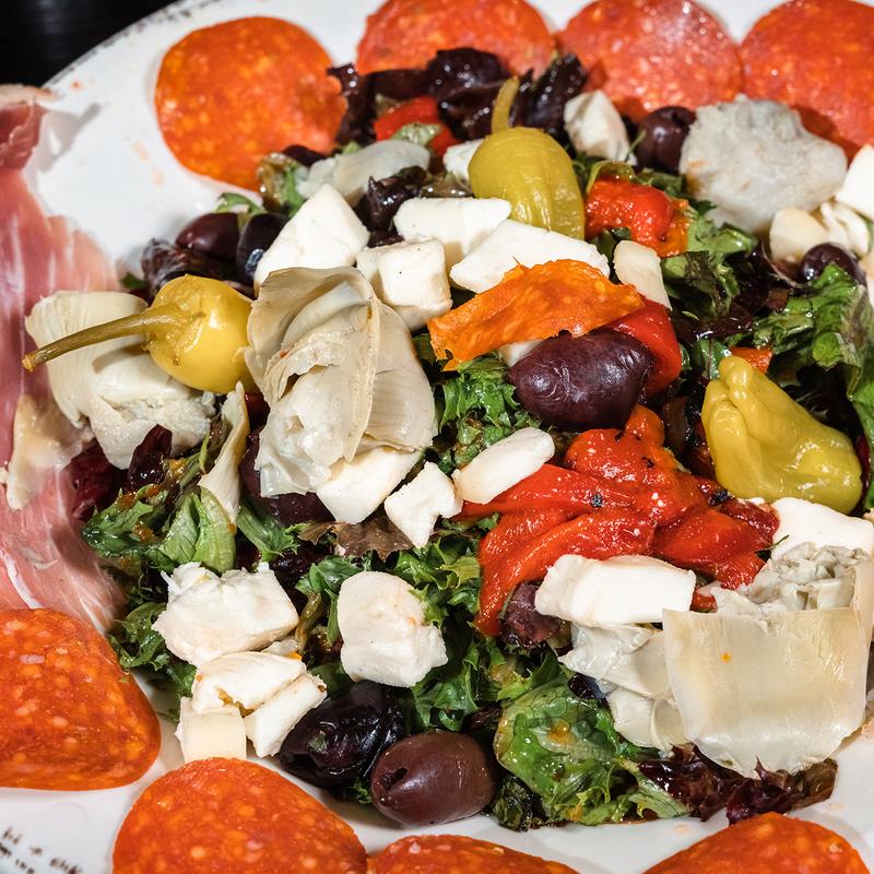 Half Day Chop Salad photo