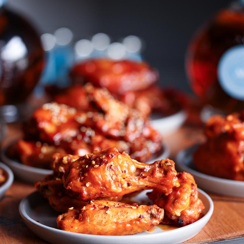 Distillery Wings photo