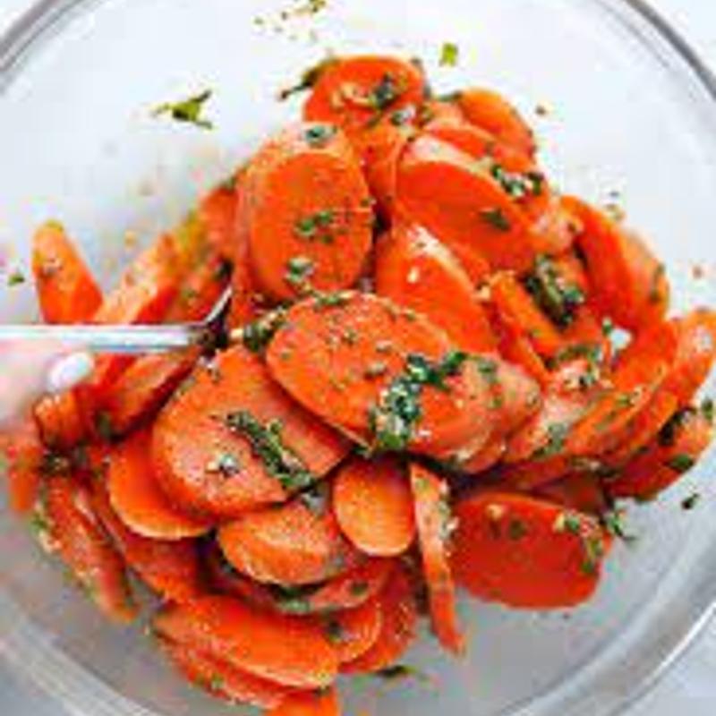 Moroccan Carrot photo