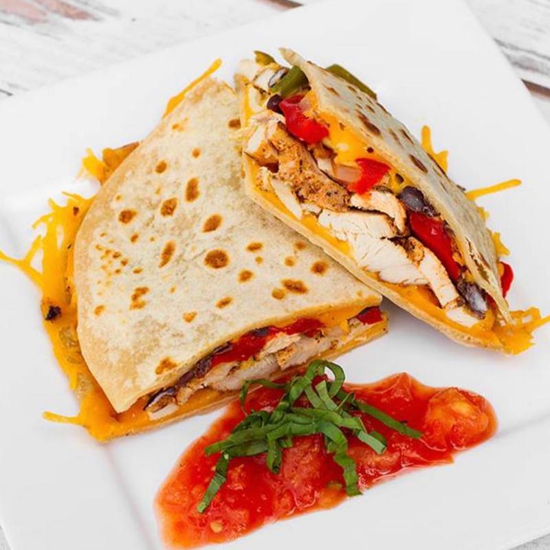 Quesadilla (Chicken, Short Rib or Veggie) photo