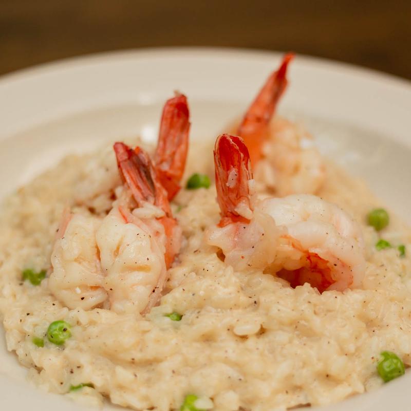 Risotto Gamberi photo