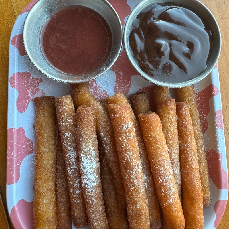 Funnel Cake Fries photo