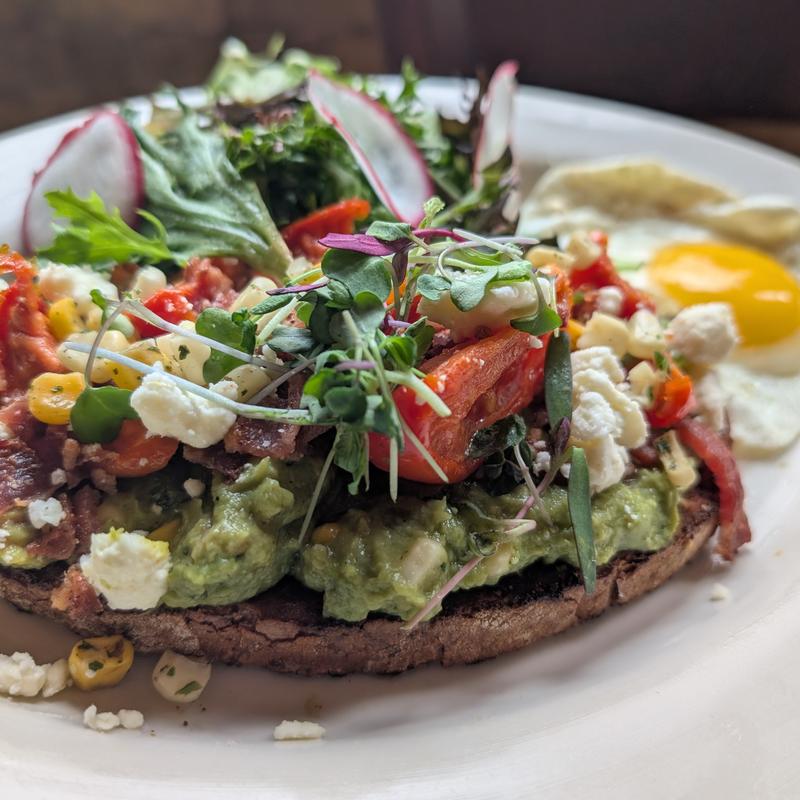 Avocado Toast photo