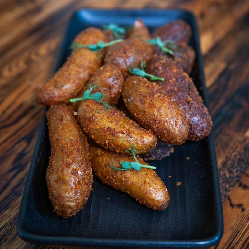 menu item 1 of 24, Potato Croquettes (GF)