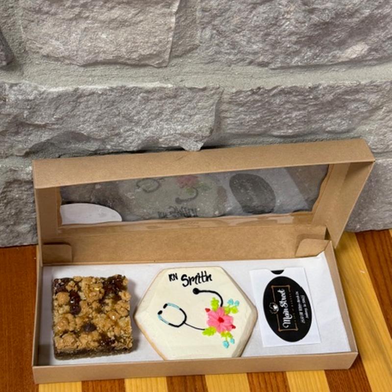 Nurse Cookie Bar Box photo_9