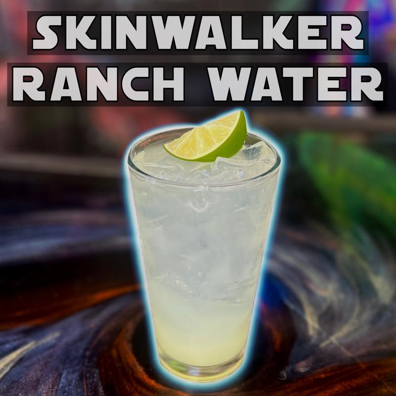 Skinwalker Ranch Water photo