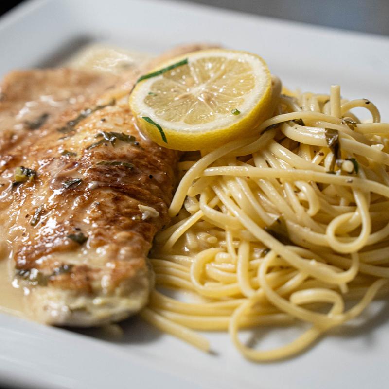 Branzino Francaise photo
